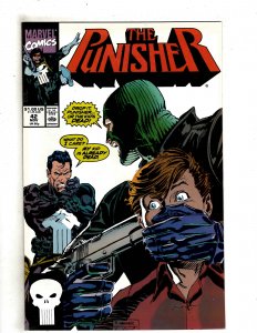 The Punisher #42 (1990) SR16