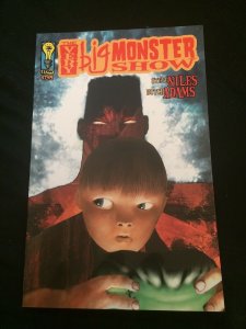THE VERY BIG MONSTER SHOW Written by Steve Niles, VFNM Condition