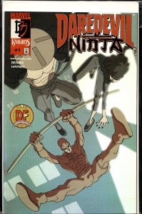 Daredevil: Ninja #1 (2000) Daredevil