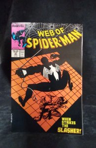 Web of Spider-Man #37 (1988)