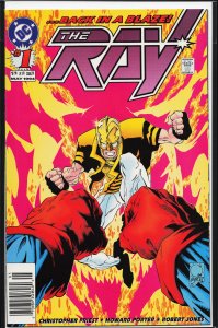 The Ray #1 (1994) The Ray