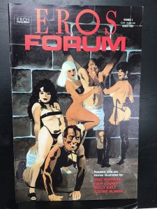 Eros Forum #3 (1993) must be 18