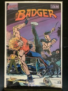 Badger #9 (1986)