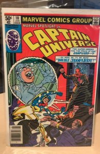 Marvel Spotlight #10 (1981) 9.0 VF/NM