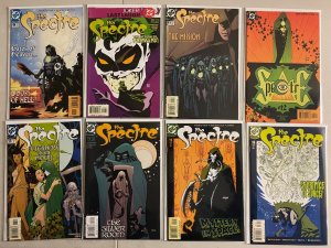 Spectre set #1-27 DC 4th Series (8.0 VF) (2001 to 2003)