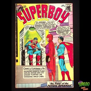 Superboy, Vol. 1 120
