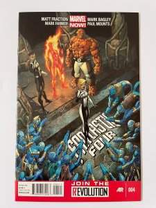 Fantastic Four #4 - -NM/MT (2013)