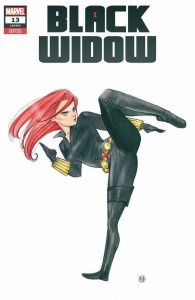 Black Widow #13 Momoko Variant