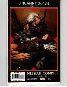 The Uncanny X-Men #494 (2008) X-Men