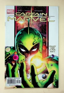 Captain Marvel #16 (Jan 2004, Marvel) - Near Mint