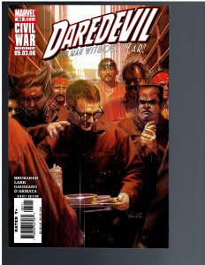 Daredevil #84 (2006)