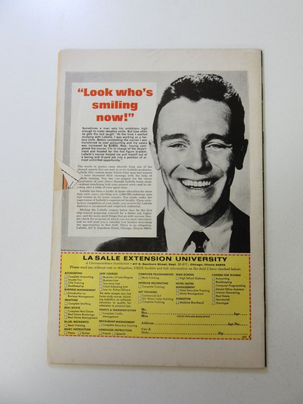 The X-Men #79 (1972) VG- condition