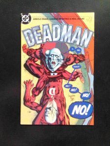 Deadman #1  DC Comics 1985 VF/NM
