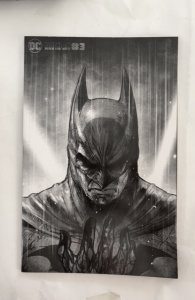 Batman Black & White #3 Takeda Cover (2021)