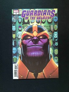 Guardians of the Galaxy #2 (6TH SRRIES) MARVEL Comics 2019 VF