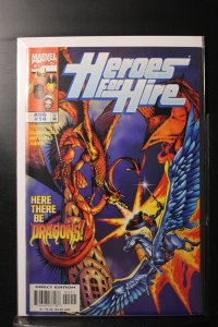 Heroes for Hire #14 (1998)