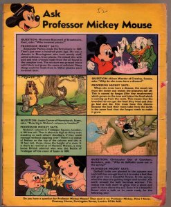 Walt Disney's Now I Know #42 1973-U.K.-Winnie The Pooh-G