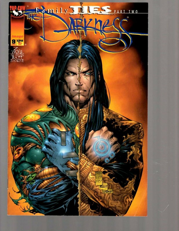 12 Comics Darkness # 2 8 9 12 13 14 15 16 17 18 Fear # 11 GearStation # 2 EK19