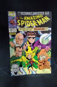 The Amazing Spider-Man #337 (1990)