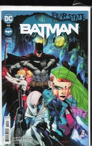 Batman #112 (2021) Batman [Key Issue]