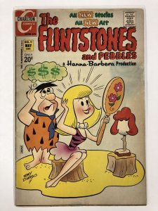 FLINTSTONES & PEBBLES (1970-1977 Charlton) 13 GOOD COMICS BOOK