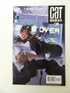 Catwoman #47 (2005) VF+ condition