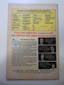 Monsters on the Prowl #18 (1972) FN Condition ink fc