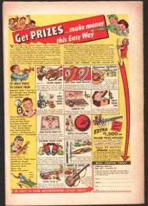 Kid Cowboy#4 1954-St John-Approved Comics-Red Feather solo story 