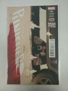 THE PUNISHER #3 MARVEL NW42x1