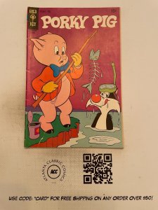 Porky Pig # 31 FN Gold Key Comic Book 1970 Looney Tunes Sylvester  22 J221