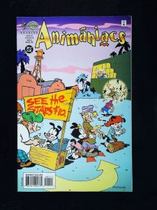 Animaniacs #4  Dc Comics 1995 Vf+