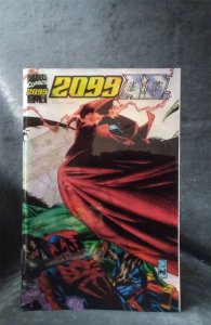 2099 A.D. #1 1995 Marvel Comics Comic Book