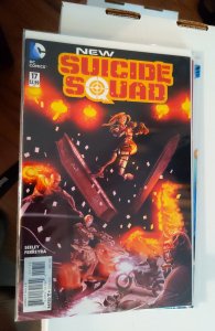 New Suicide Squad #17 (2016)