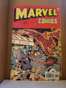 Marvel Mystery Comics (1999)