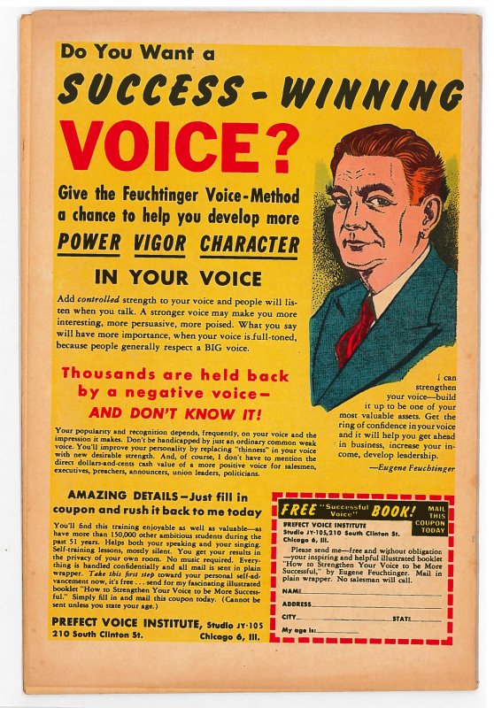 Atom Age Combat (1952 St. John) #2 VG, Flying Saucer Invasion