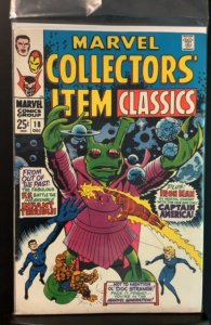 Marvel Collectors' Item Classics #18 (1968)