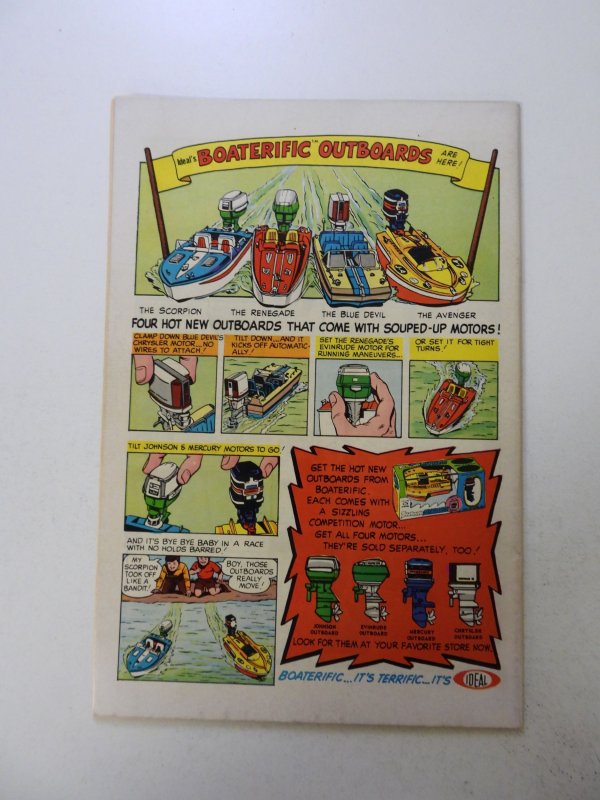 Aquaman #46 (1969) FN/VF condition