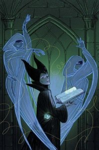 Disney Villains: Maleficent (2nd Series) #1H VF/NM ; Dynamite | 1:10 Variant Vir