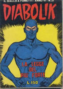 La Legge del piu' Forte