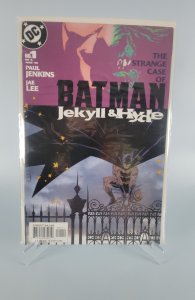Batman: Jekyll & Hyde #1 (2005)