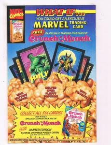 The Incomplete Deaths Head # 4 VF/NM Marvel Comic Books Die Cut Wild Thing! SW11