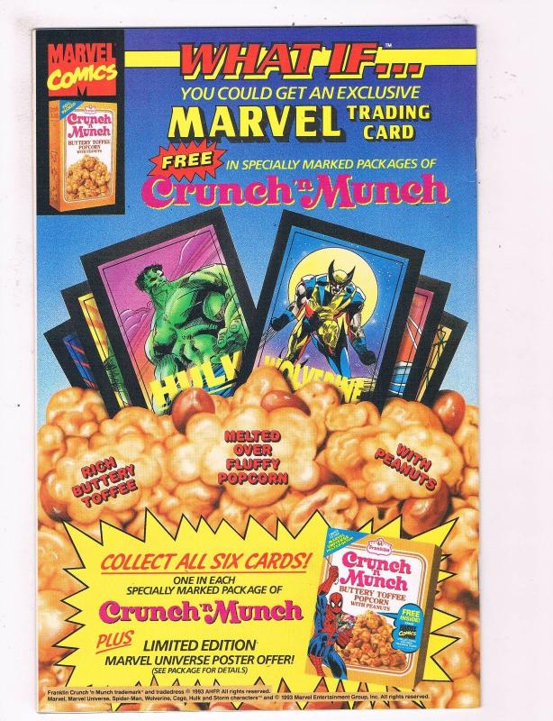 The Incomplete Deaths Head # 4 VF/NM Marvel Comic Books Die Cut Wild Thing! SW11