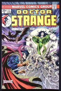 Doctor Strange #6