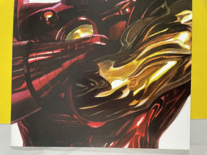 Iron Man #1 Alex Ross Timeless Variant 2020 Marvel Comics