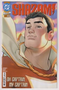 Shazam #21 Cvr A Melnikov (DC, 2025) NM