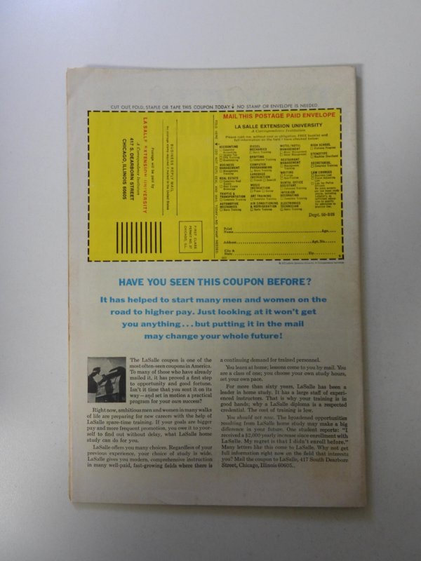 The Incredible Hulk #174 (1974) FN condition MVS intact