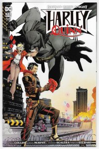 Batman White Knight Harley Quinn #5 Main Cvr (DC, 2021) NM