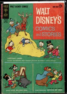 Walt Disney's Comics and Stories #268 (1963)