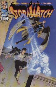 Stormwatch #39 FN ; Image | Warren Ellis