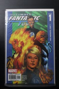 Ultimate Marvel Flip Magazine (2005)